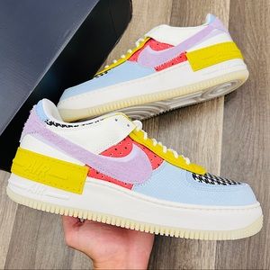 Nike AF1 Shadow